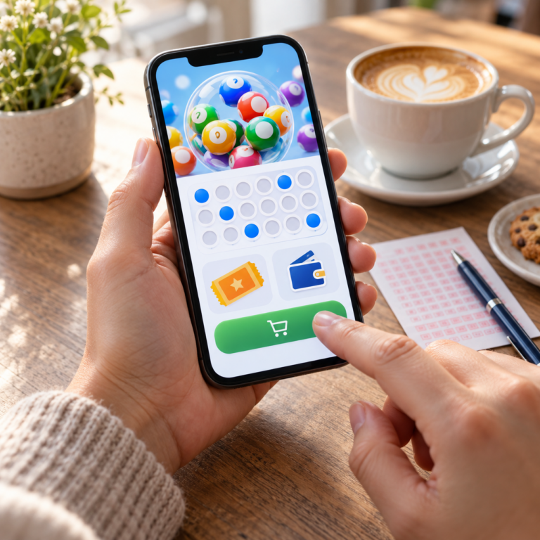 Read more about the article 로또 모바일 구매방법, 동행복권 온라인 구입과 구매한도, 판매시간, 당첨금 수령방법