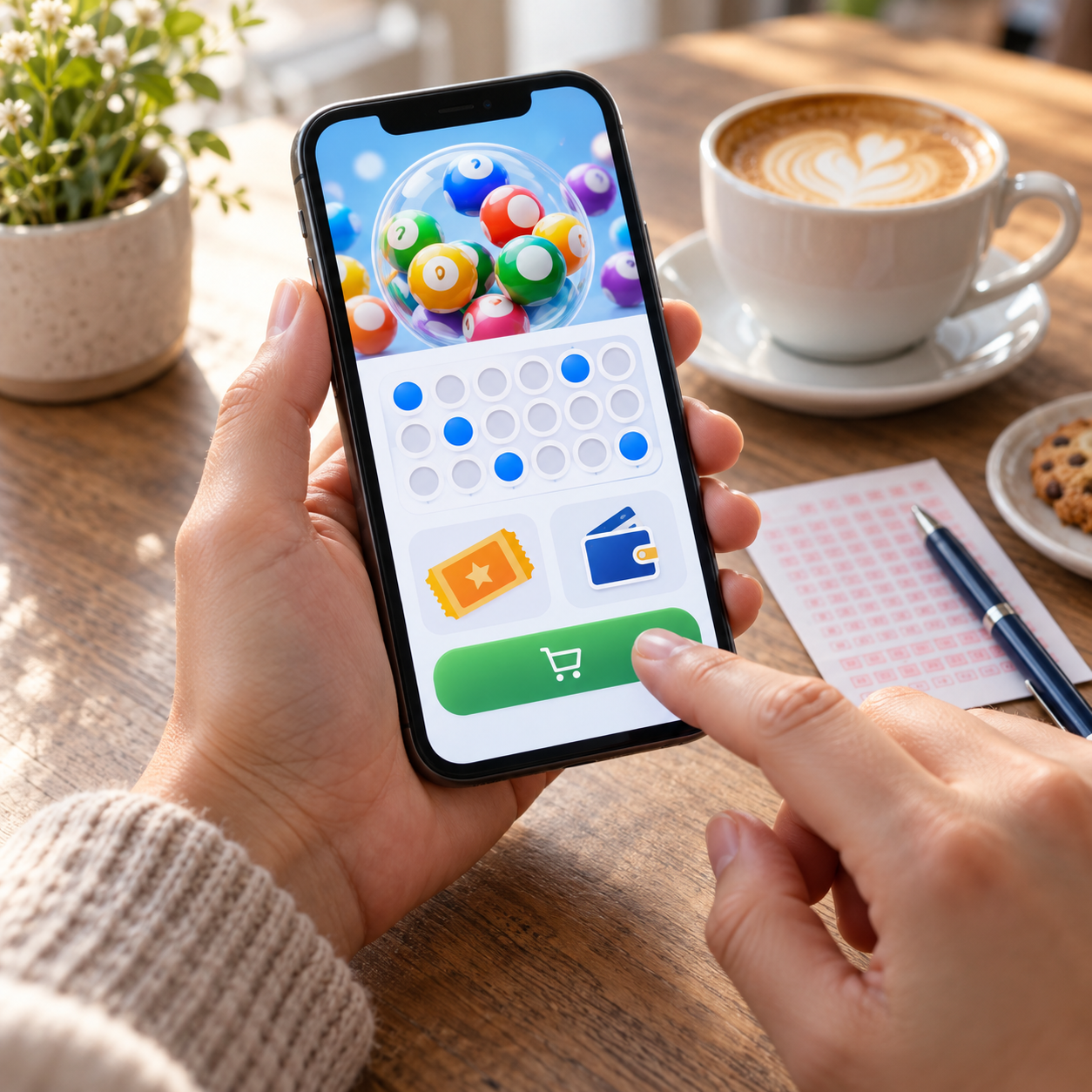 Read more about the article 로또 모바일 구매방법, 동행복권 온라인 구입과 구매한도, 판매시간, 당첨금 수령방법