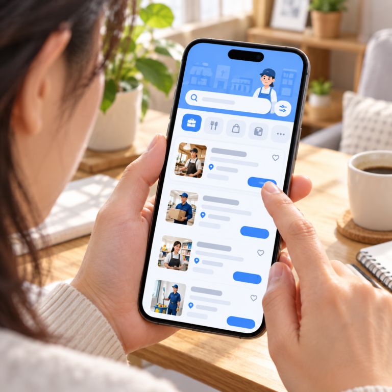 Read more about the article 벼룩시장 구인구직 일자리 찾기, 지역별 채용과 중장년 취업, 신문 그대로보기 이용방법
